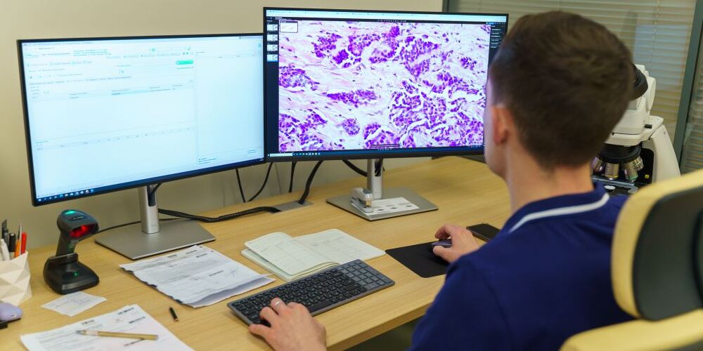 Заседание «Новые патоморфологические и молекулярно-генетические маркеры колоректального рака»